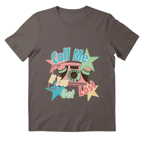 Call Me If You Get Lost Decal Essential T-Shirt Call Me If You Get Lost Decal Essential T-Shirt