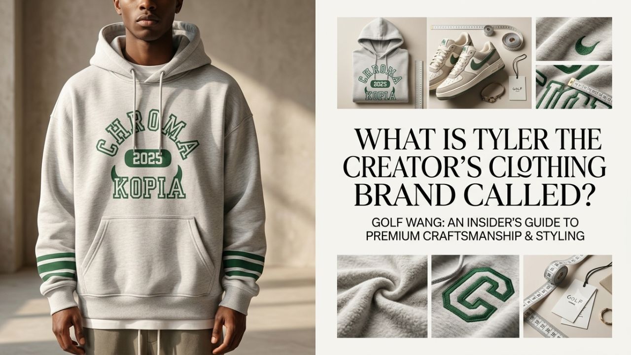 Tyler The Creator Concert Merch Guide